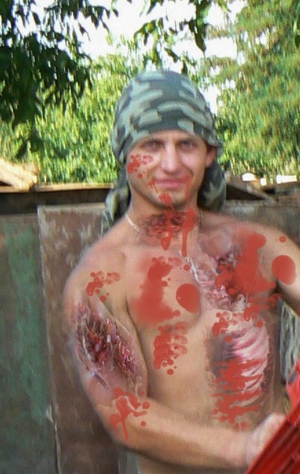 Юрій Стратій Григорович | Слобода-Шаргородская