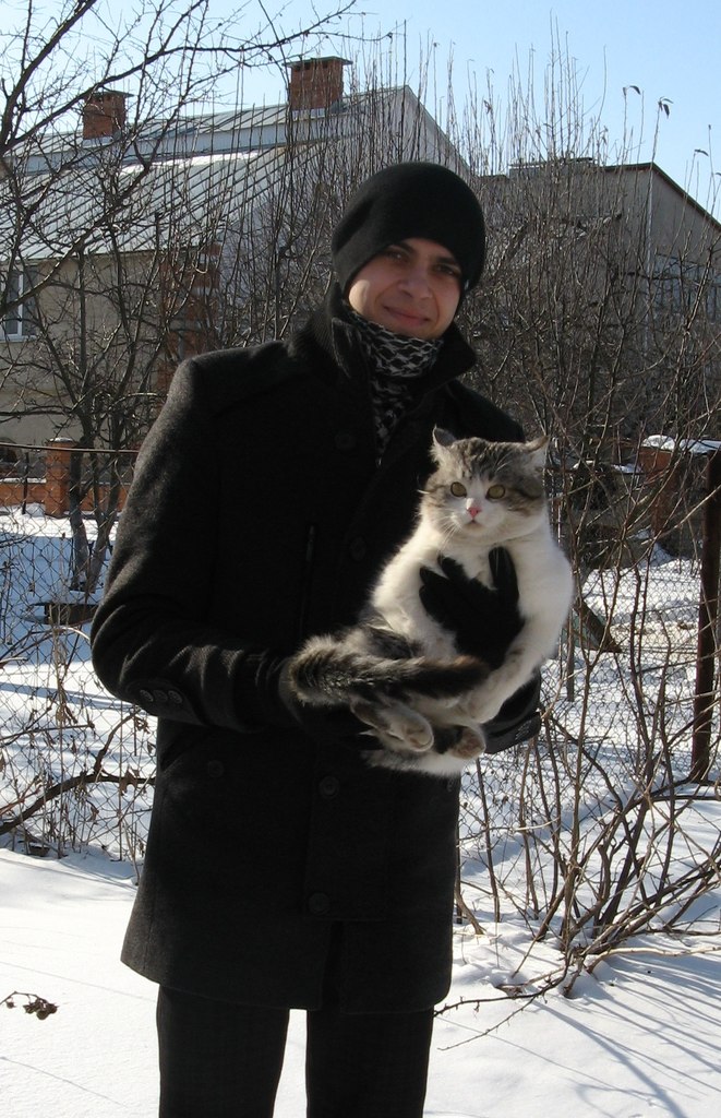 Николай Проскурняк | Полтава