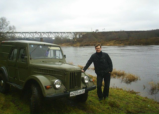 №29, Виктор Вишняков, 40 лет, Ржев №29, Виктор Вишняков, 40 лет, Ржев