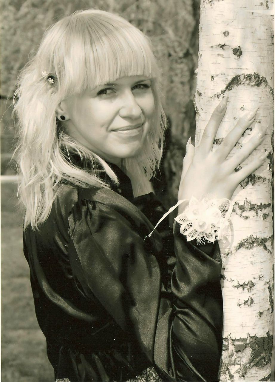 Настя Стрижко | Черноморск / Ильичевск