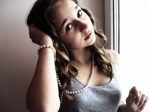 №20, Анастасия Никитина №20, Анастасия Никитина