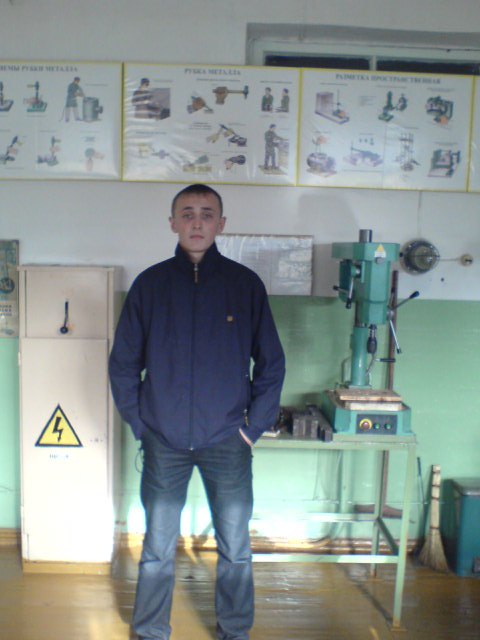 Артур Волосюк | Брест