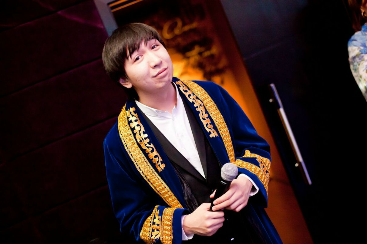 Джамбул Кульдеев | Астана / Нур-Султан