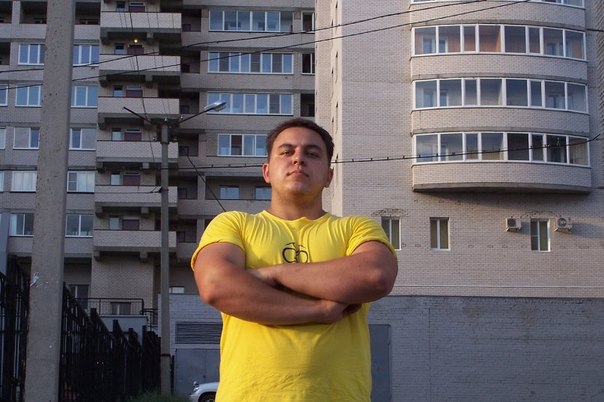 №8, Александр Фролов №8, Александр Фролов