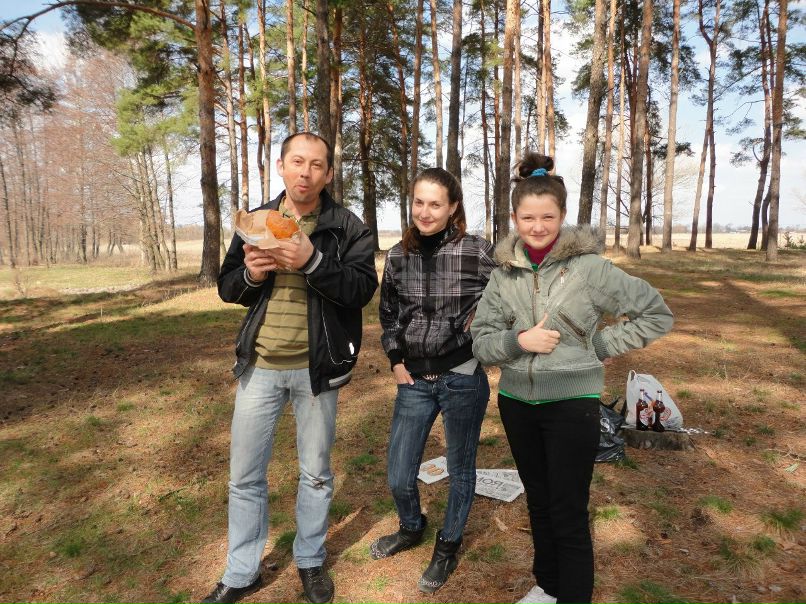 Наташа Торяник | Миргород