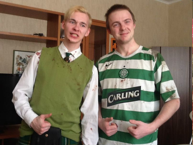 Юра Пашков | Санкт-Петербург