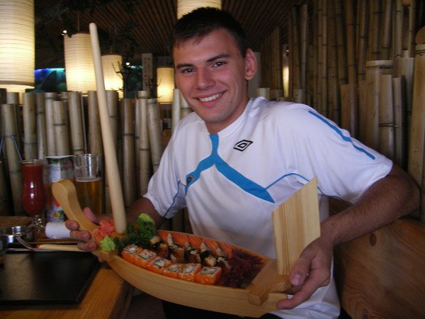 Эрик Путниньш | Феодосия