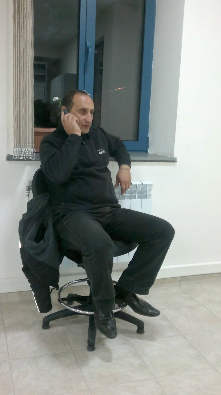 Аршак Навасард | Степанаван