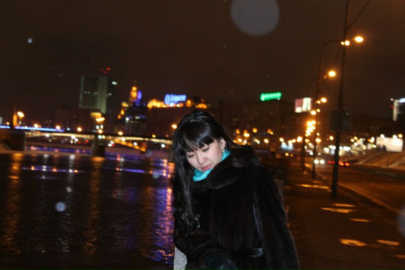 Марина Пугаева | Москва