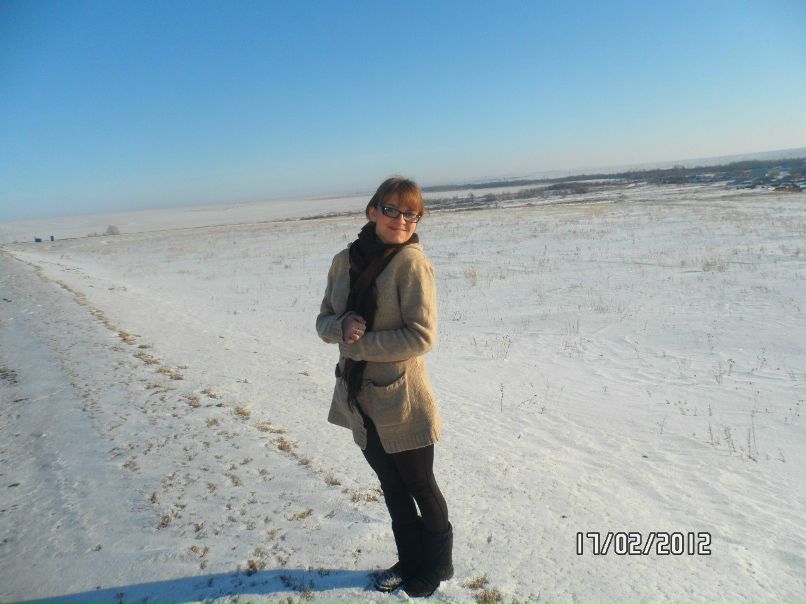 Иринка Удалова | Уральск