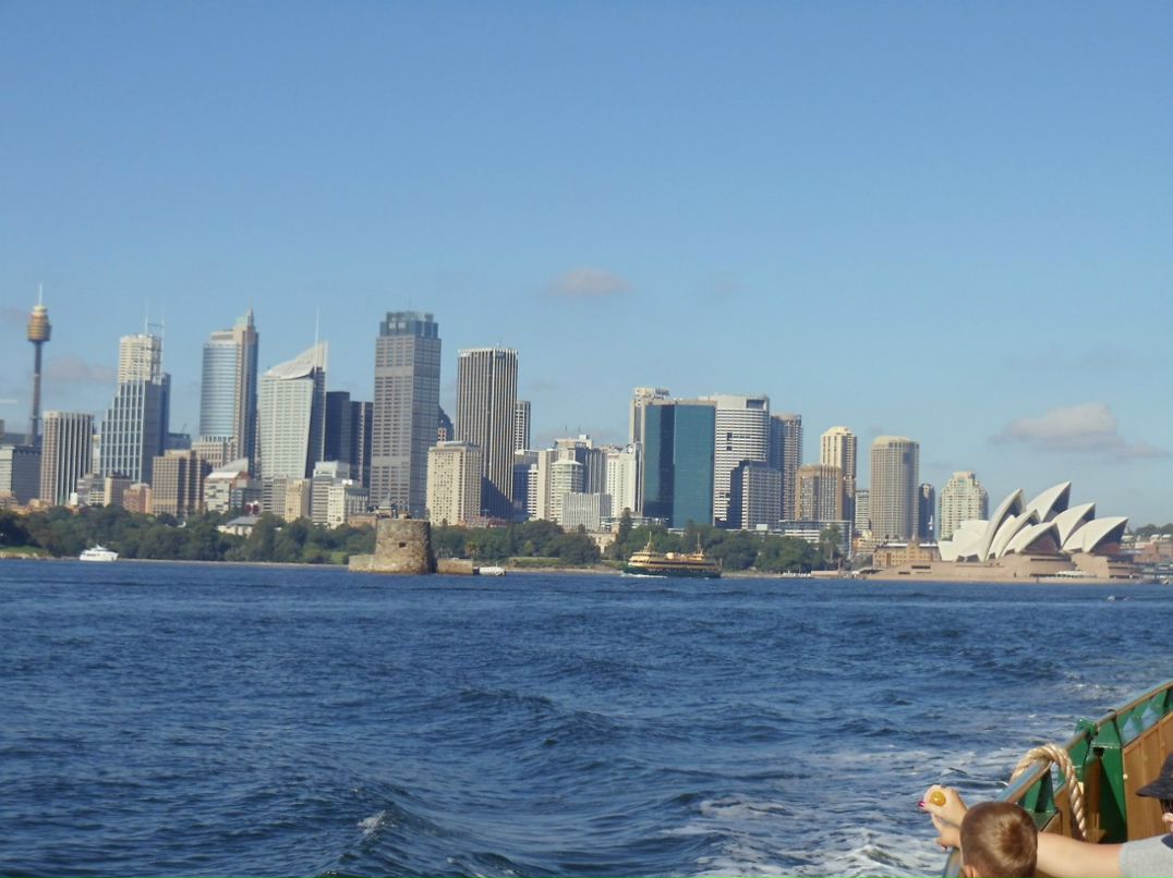 Антон Куделин | Sydney