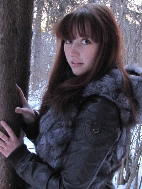 Анастасия Белоцерковская | Москва