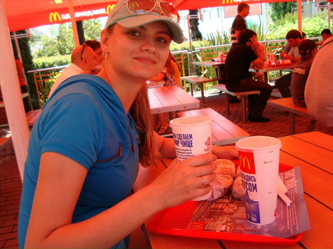 Аня Эртель | Омск