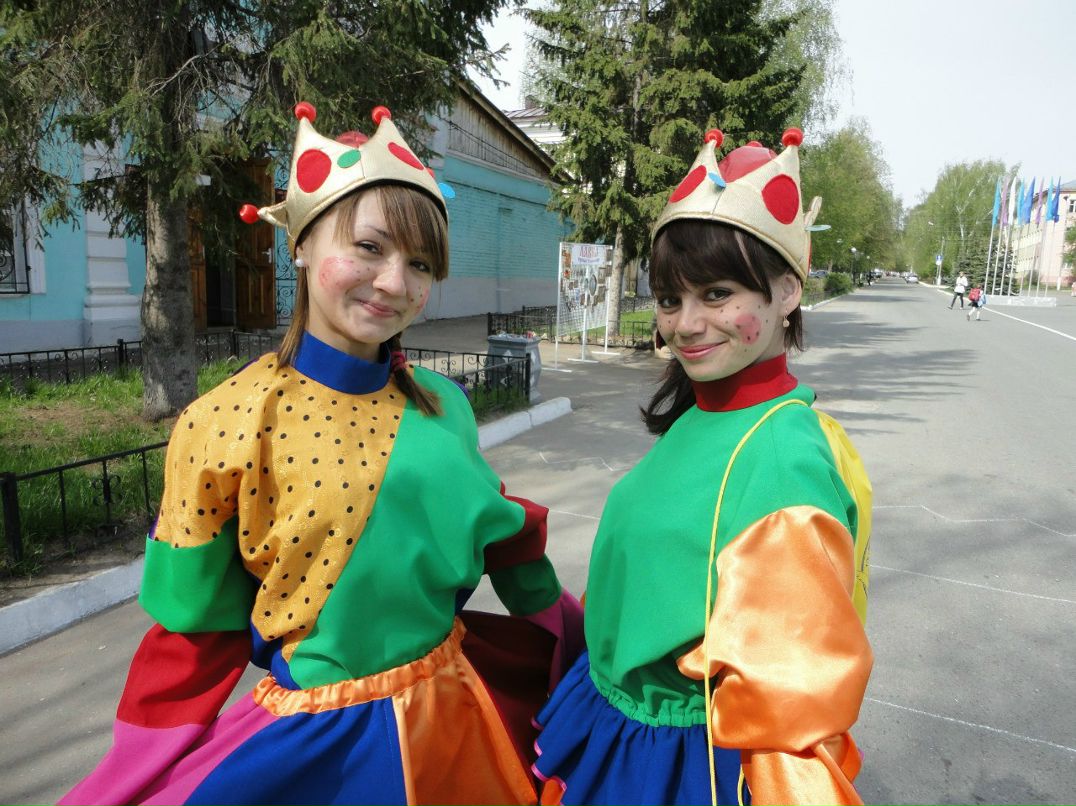 Екатерина Кашапова | Елабуга