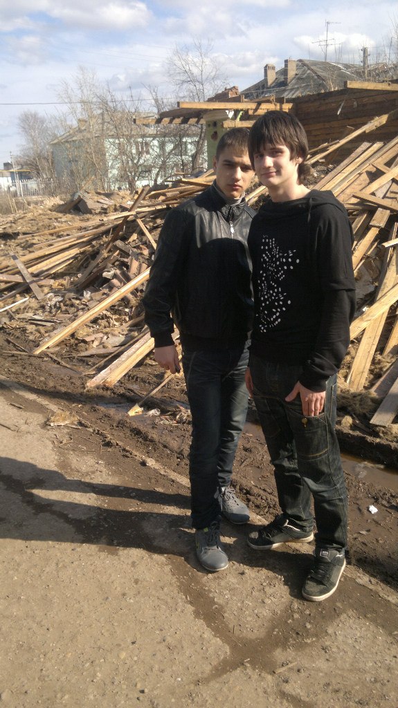 Вадим Салимов | Актюбинский