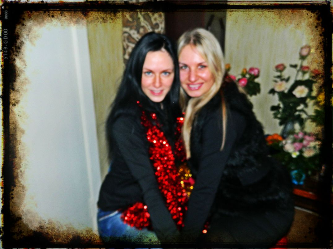 Кристина Πетрова | Рига