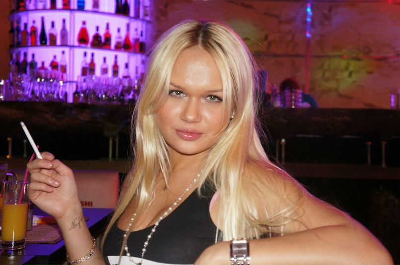 Анечка Иванович | Санкт-Петербург