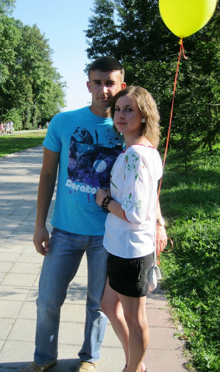 Олічка Сумера | Луцк