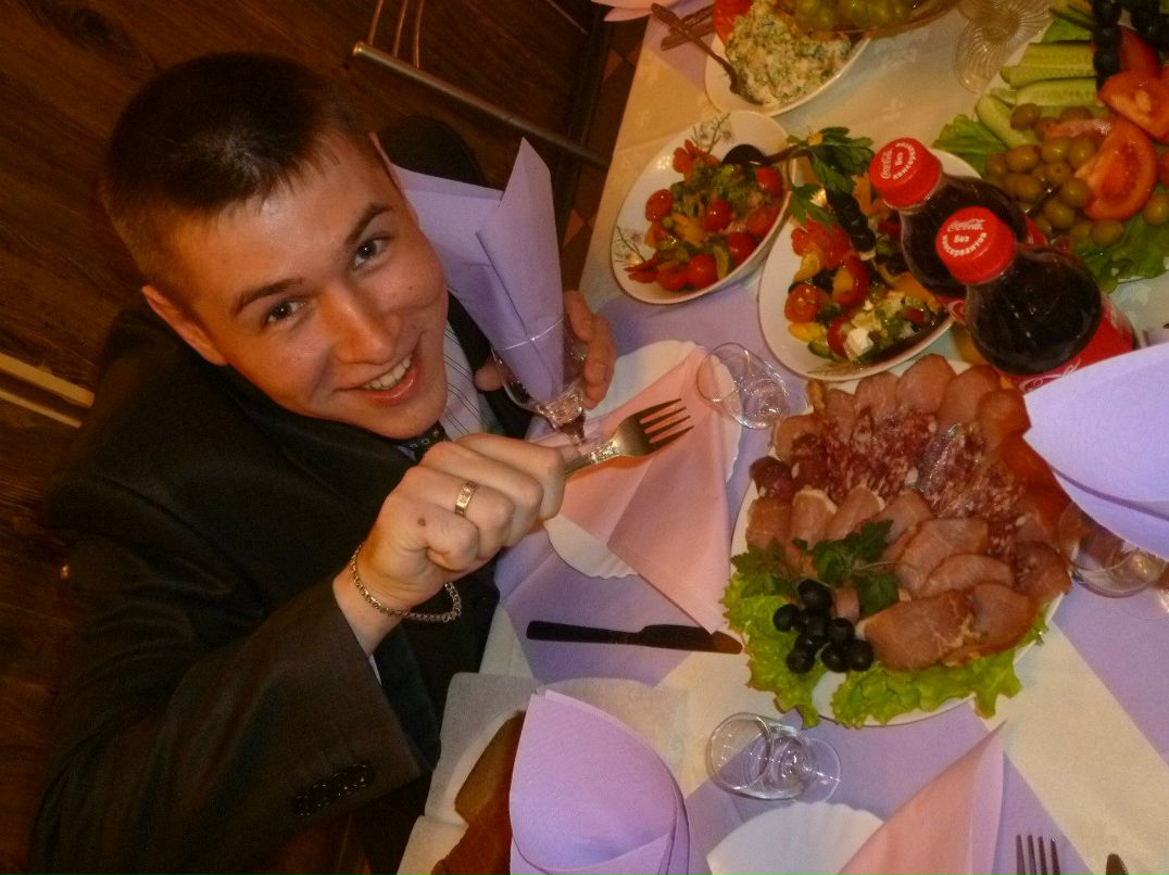 Сергей Дышлевич <<Serjio>> | Сенно