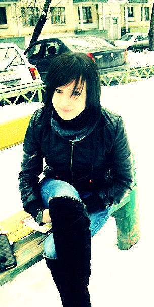 Александра Миткалева | Москва