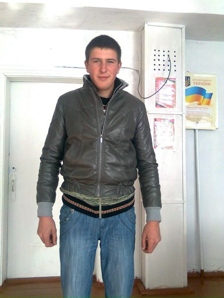 №79, Юра Данюк, 33 года, Киянка (Стриевская община) №79, Юра Данюк, 33 года, Киянка (Стриевская община)