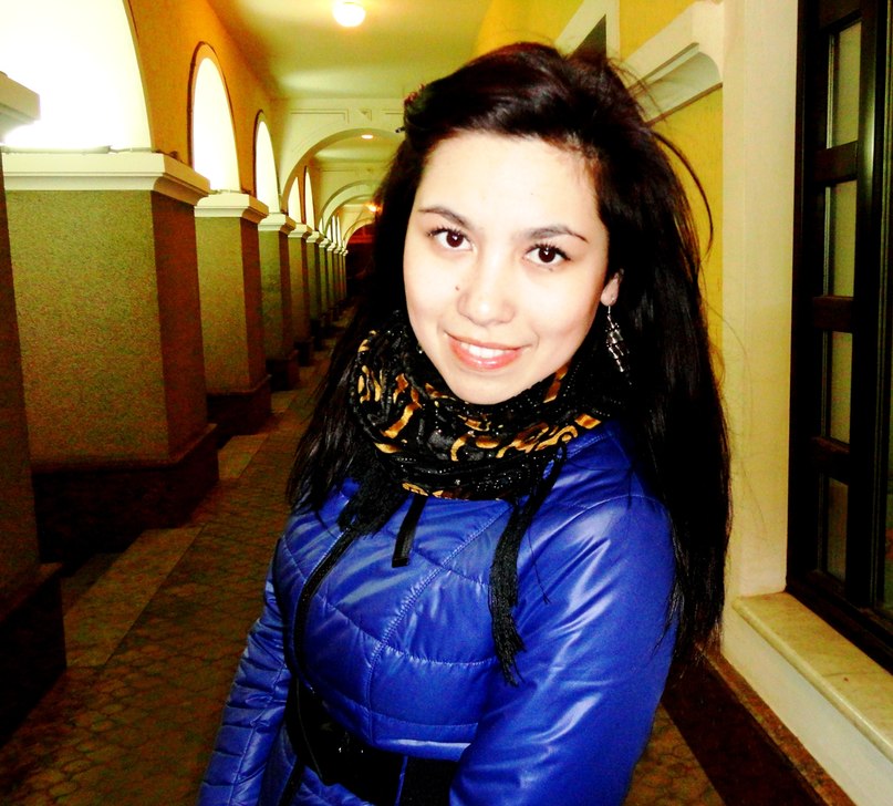 Розалия Ильясова | Салават