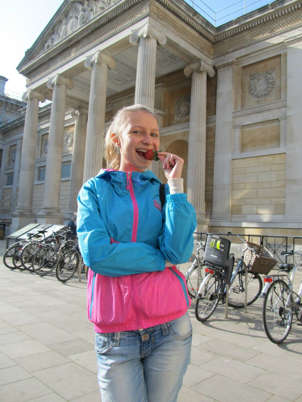 Екатерина Нелипович | San Francisco