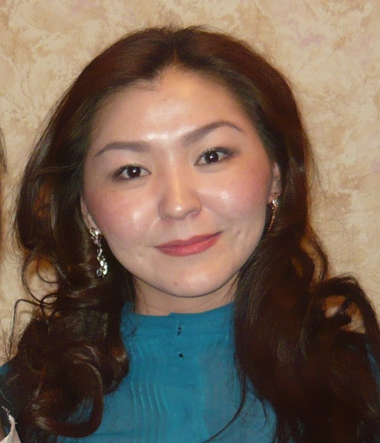 Надя Тихонова | Якутск