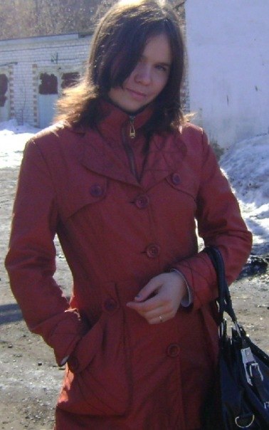 Алсу Бикмуллина | Буинск