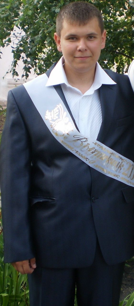 Павел Верченко | Чернянка