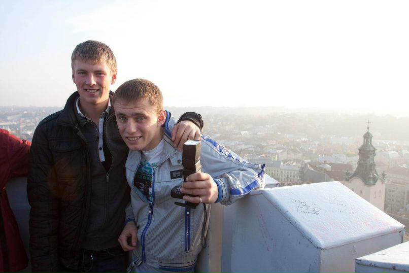 Александр Харченко | Требухов