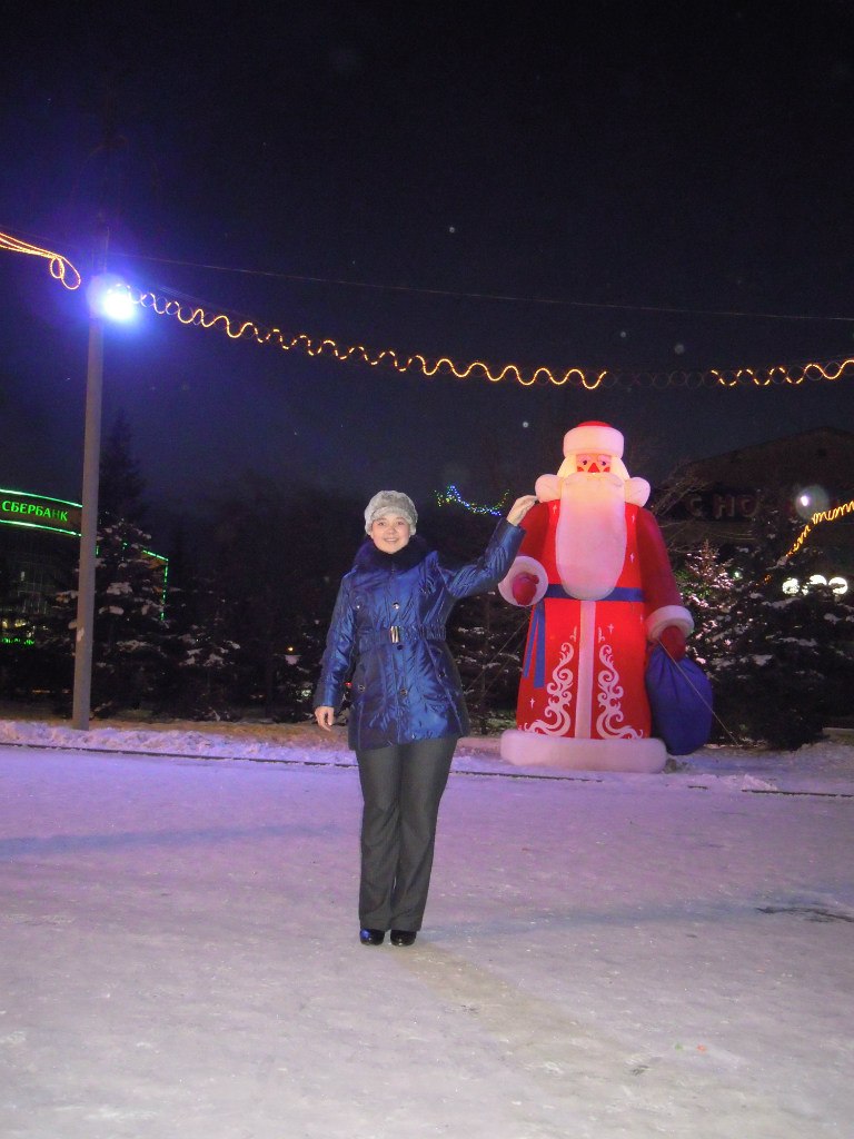 Миннизиля Буракова | Орск