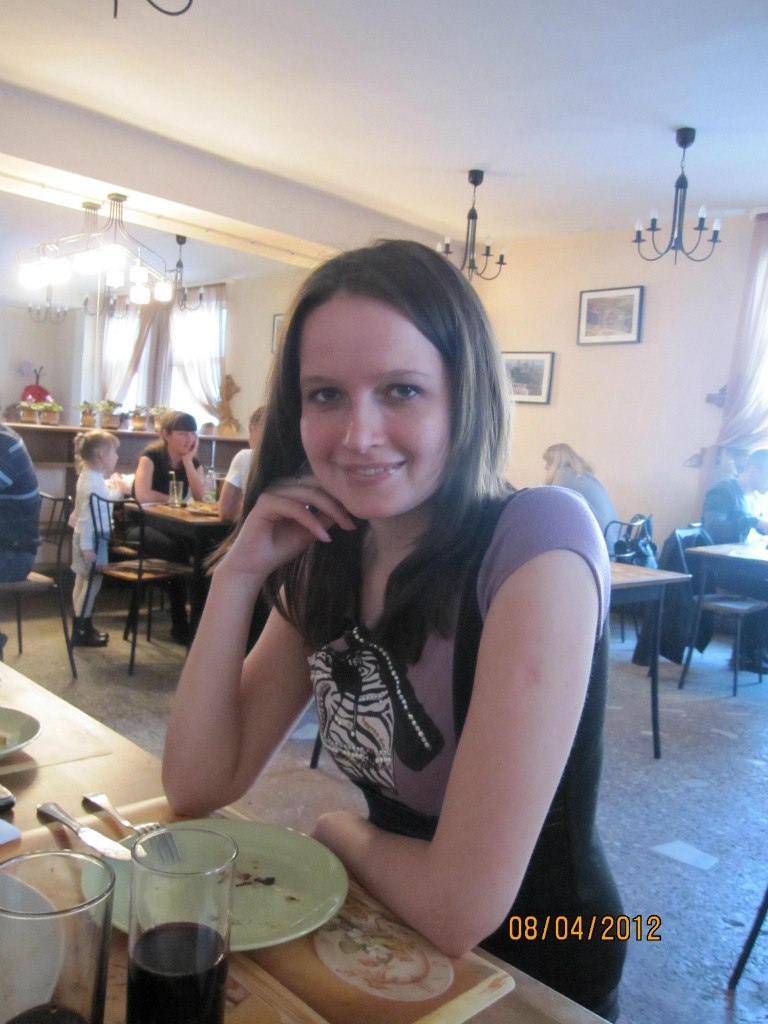 Маришка Усанова | Ревда