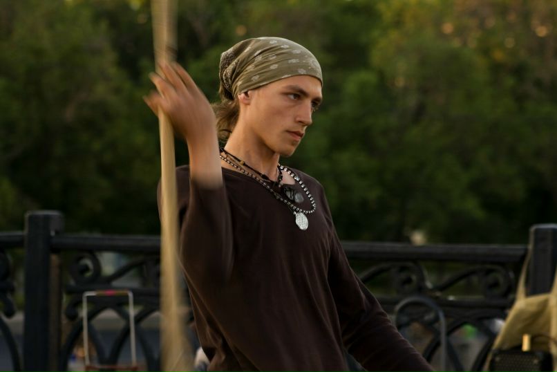 Слава Полезный O4EN | Москва