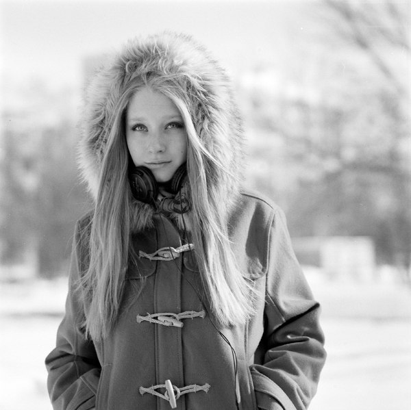 Оля Котова | Москва