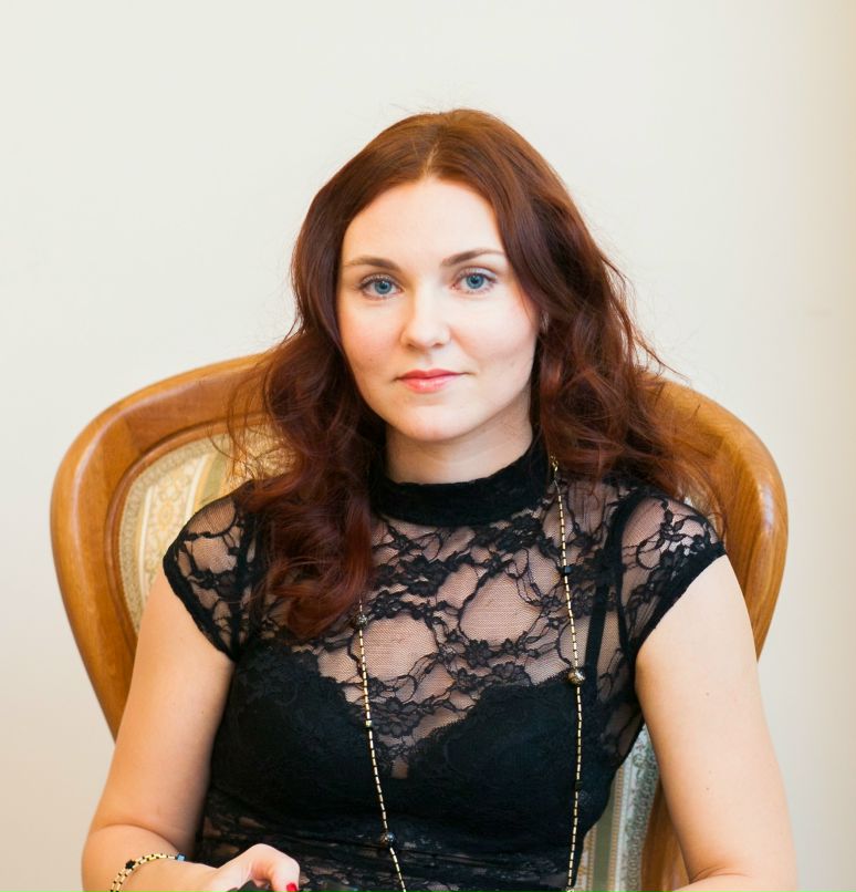 Виктория Павлова | Санкт-Петербург