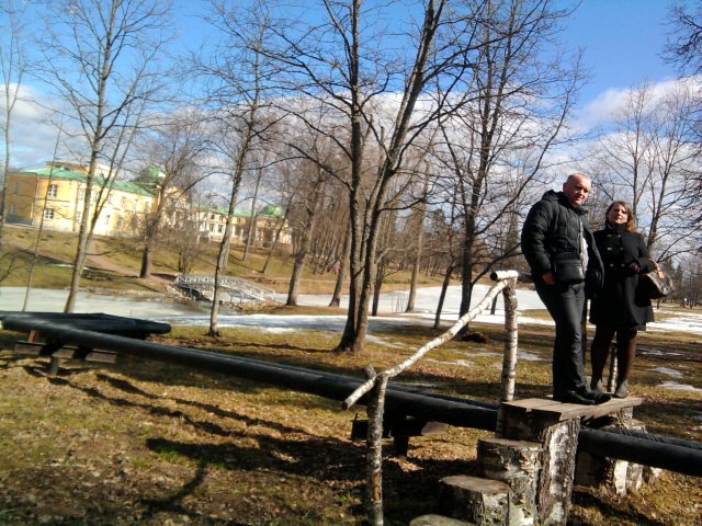 Оксана Галкова | Гагарин