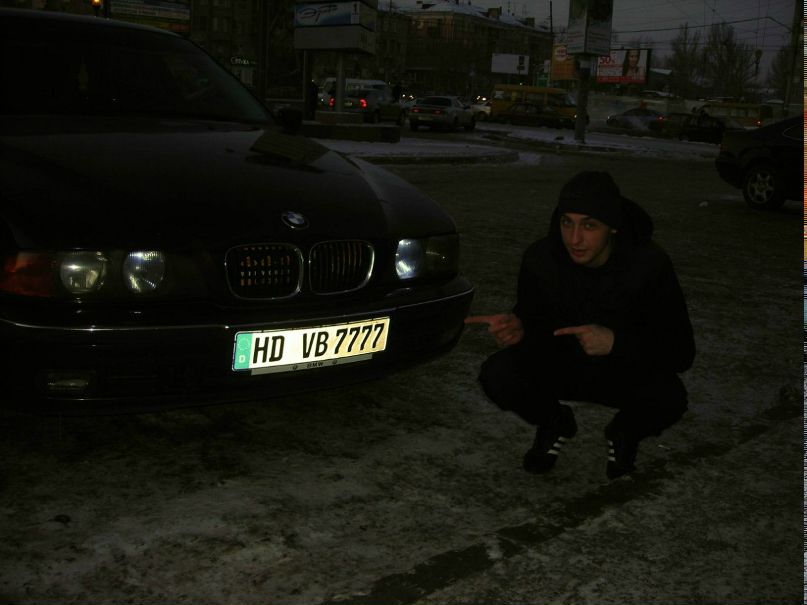 Даня Дымов | Санкт-Петербург