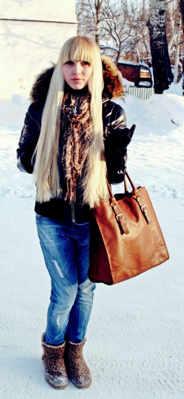 Анастасия Андрианова | Москва