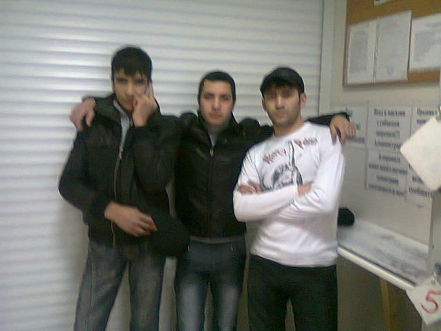 Мурод Толибов ۩۩Иранец۩۩ | Санкт-Петербург