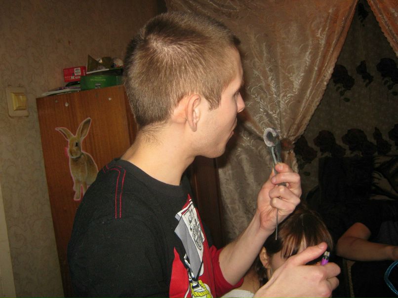 Женек Михайлов | Чебоксары