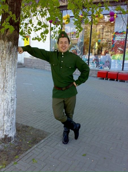 №3, Евгений Попов №3, Евгений Попов