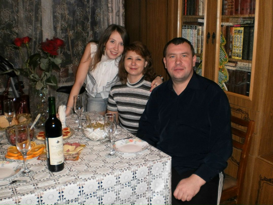 Лида Ахмалетдинова | Уфа