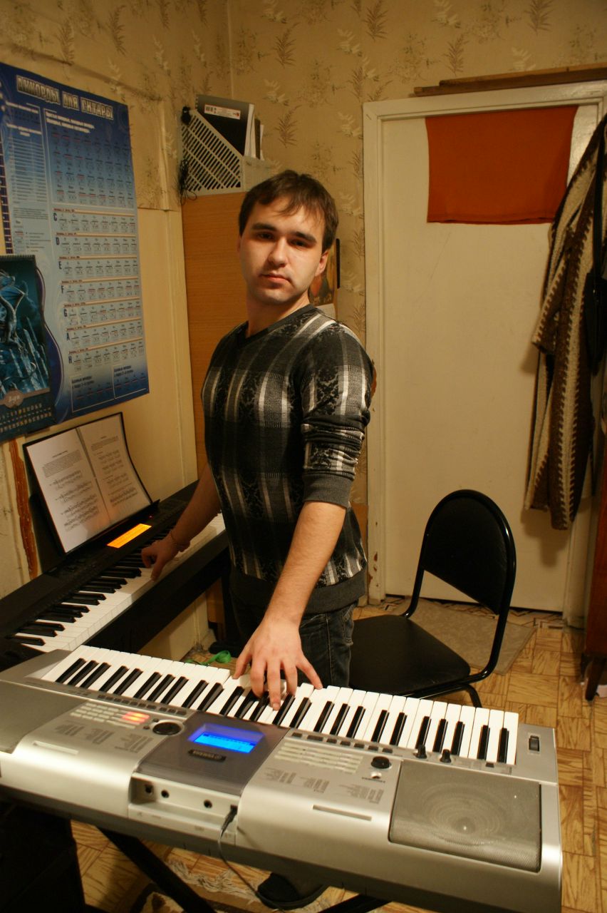 Игорь Грибов | Владимир