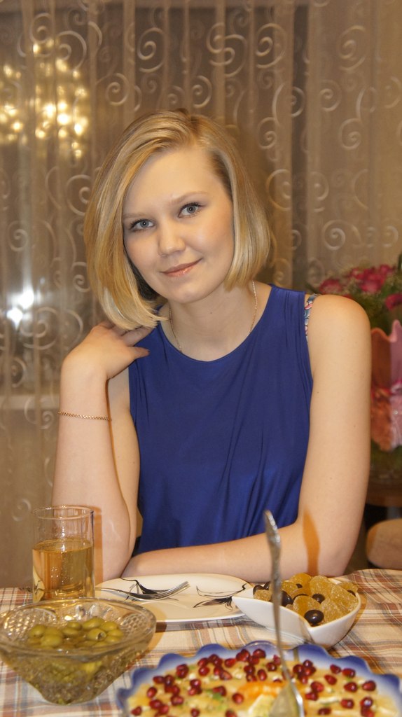 Зина Кузьмина | Тюмень