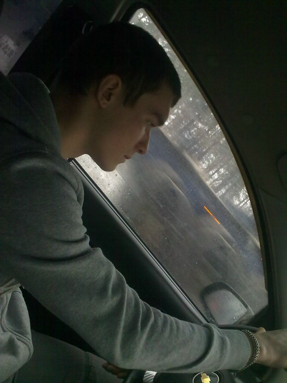 Андрюха Кухаренков | Выборг