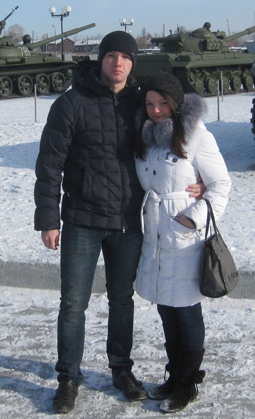 Данил Колупаев | Верхняя Пышма