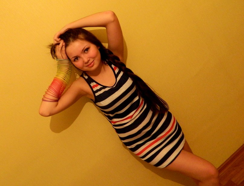 Айсылу Сафиуллина | Нижнекамск