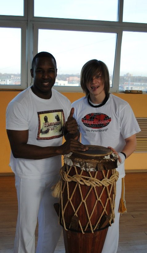 Максим Полуэктов [ Dante ] | Санкт-Петербург