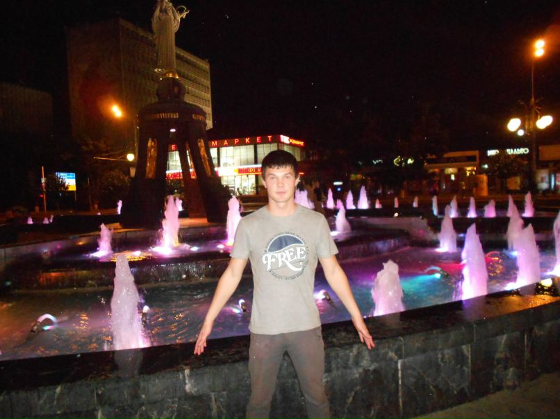 Иван Иванов | Краснодар